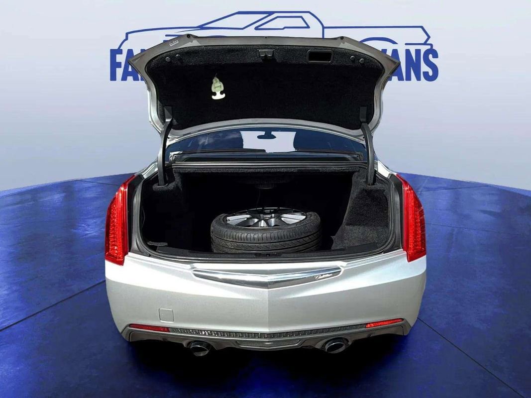 Used 2014 Cadillac ATS 2.0T AWD Sedan image 17