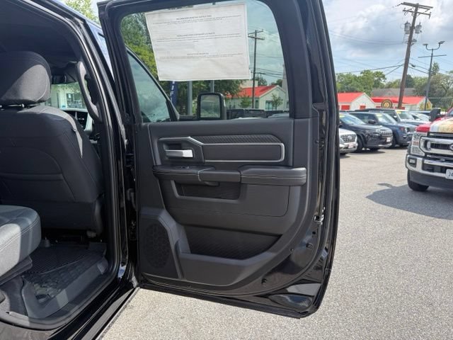 New 2026 RAM 2500 Big Horn AWD/4WD image 26