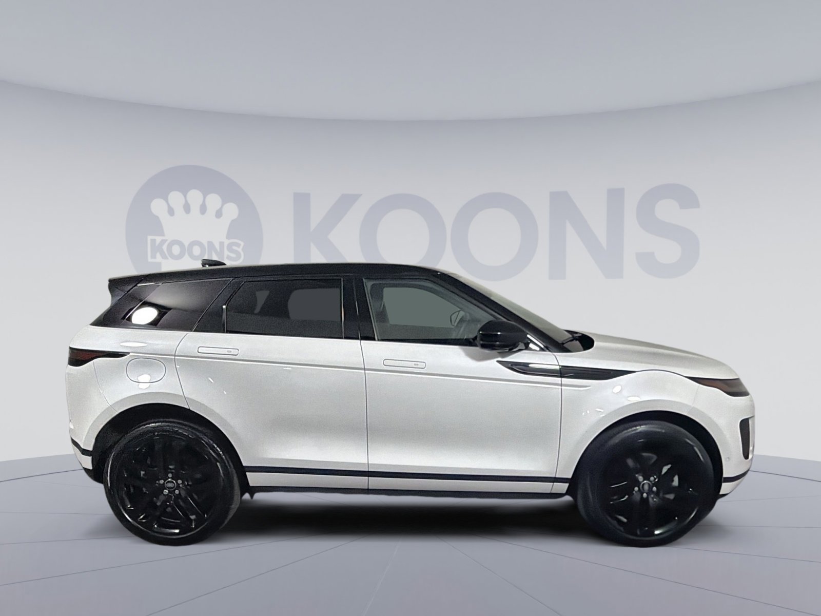 Used 2024 Land Rover Range Rover Evoque S image 8