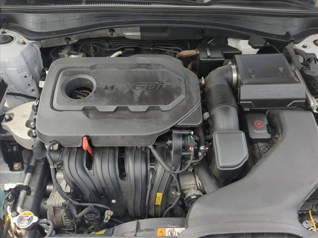 Used 2020 Kia Optima LX FWD image 21