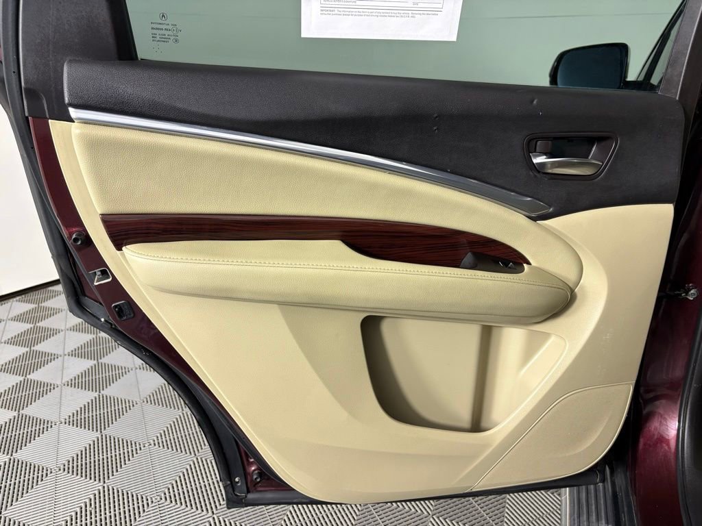 Used 2015 Acura MDX FWD w/ Technology Package image 43