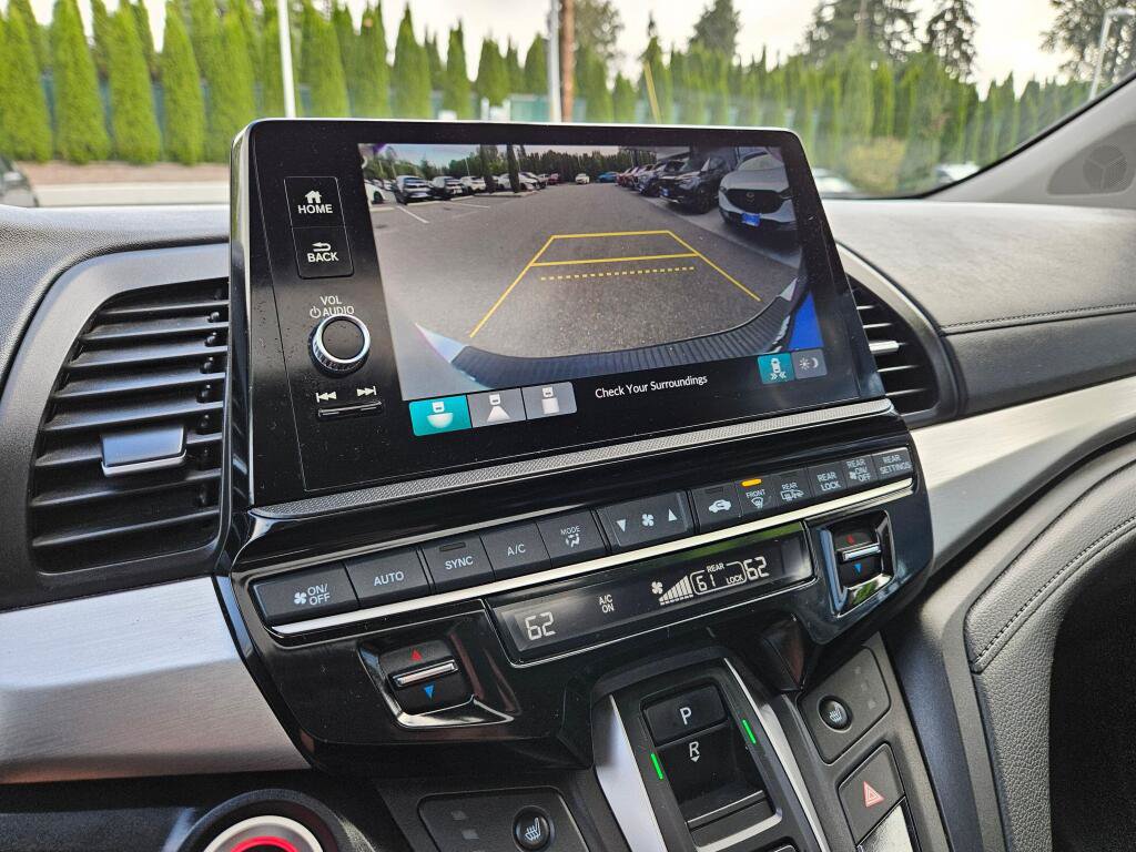 Used 2025 Honda Odyssey EX-L image 27