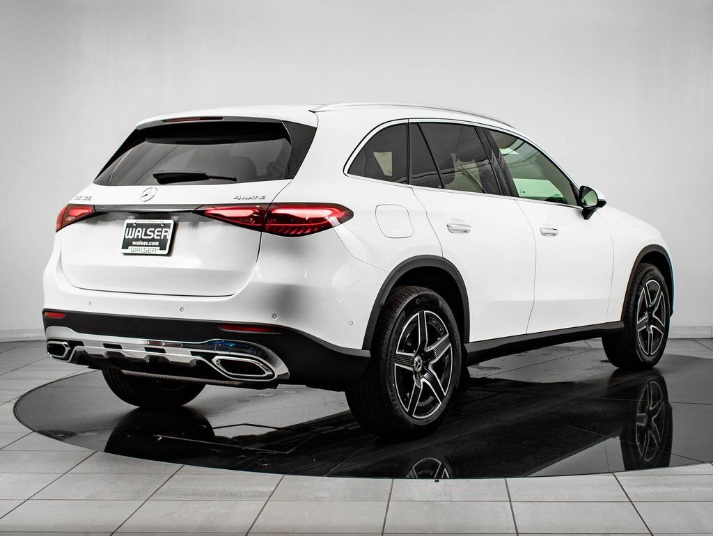 Certified 2026 Mercedes-Benz GLC 300 4MATIC image 7