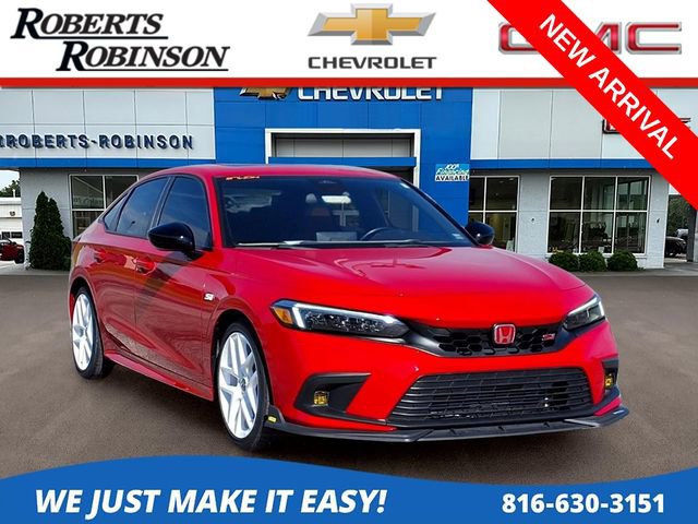 Used 2022 Honda Civic Si