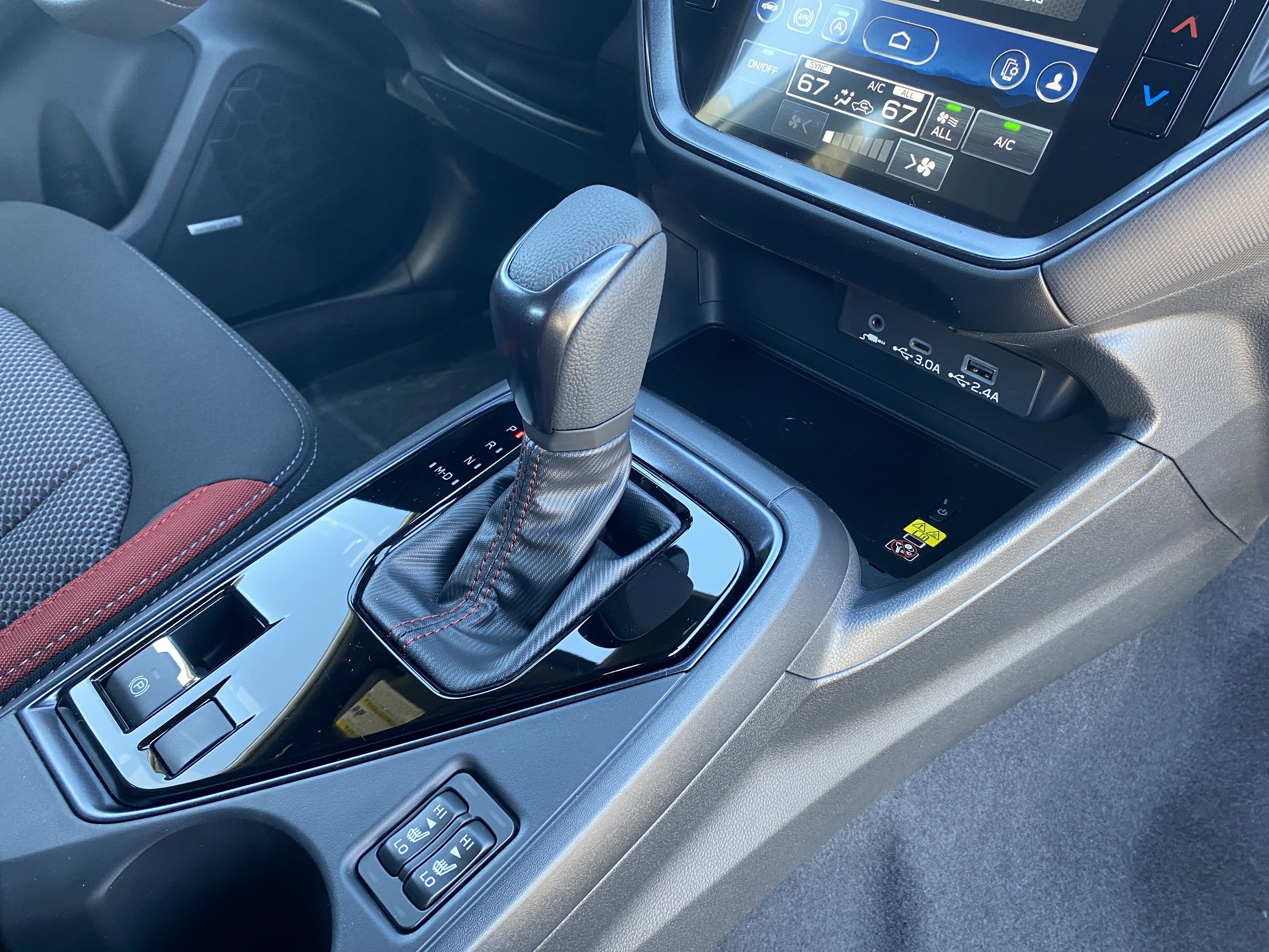 New 2026 Subaru Impreza RS image 9