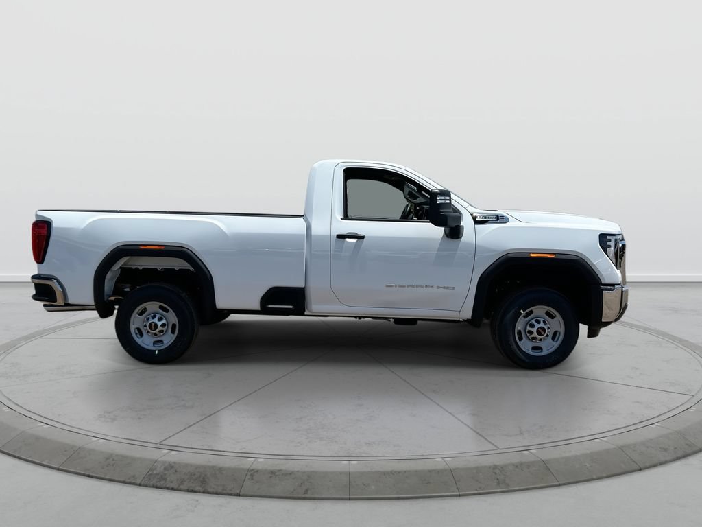New 2026 GMC Sierra 2500 Pro RWD image 9