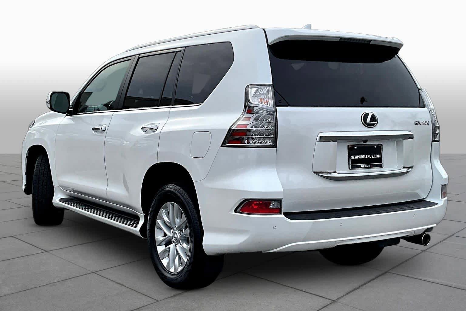 Certified 2023 Lexus GX 460 Premium w/ Premium Plus Package image 11