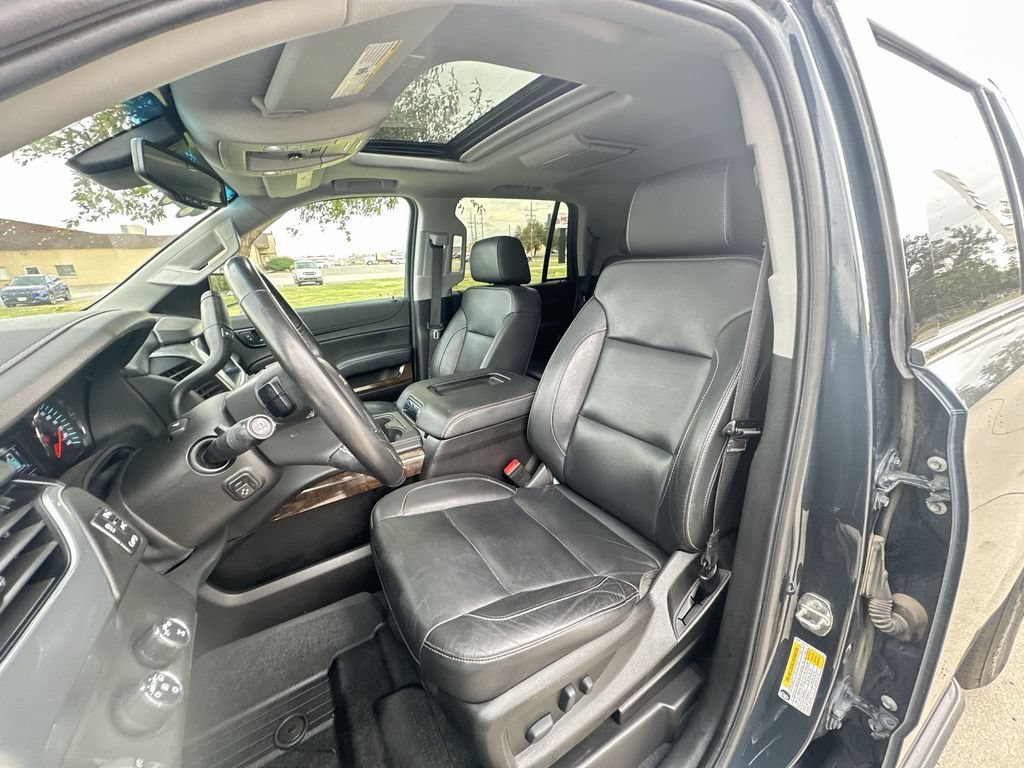Certified 2020 Chevrolet Tahoe LT AWD/4WD image 20