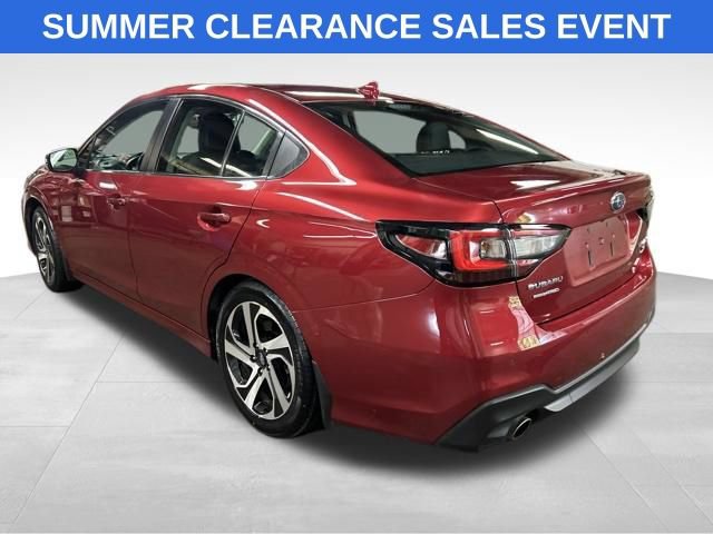 Used 2022 Subaru Legacy Limited XT w/ Popular Package #2 AWD/4WD image 3