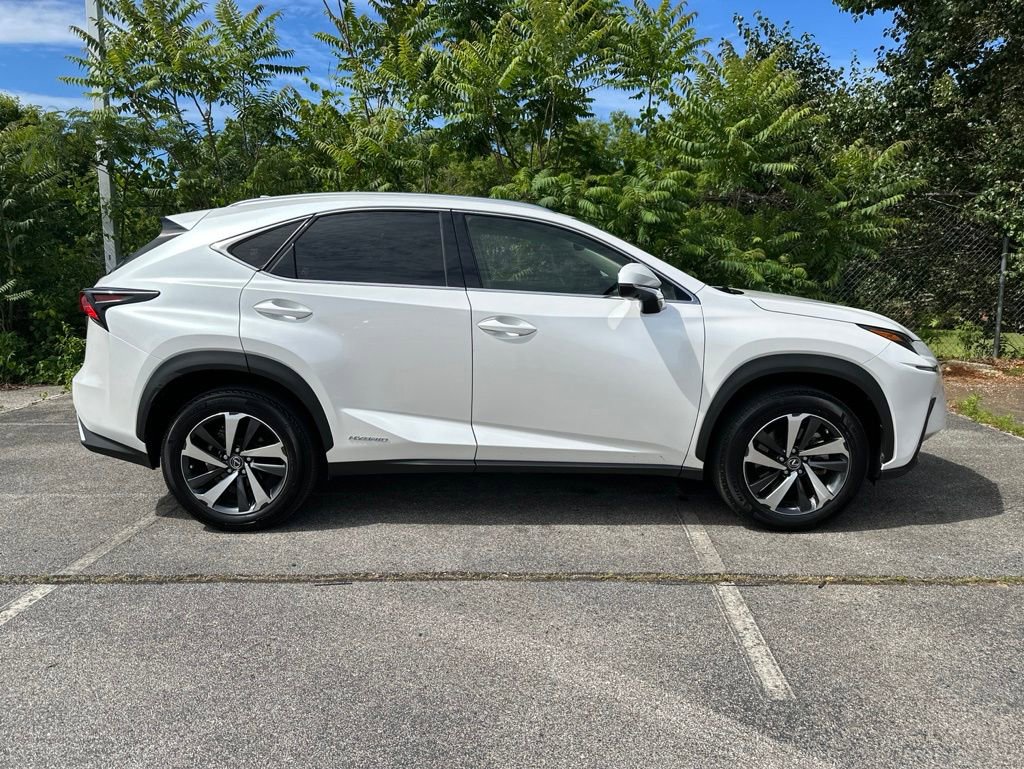 Used 2021 Lexus NX 300h AWD w/ Premium Package image 2