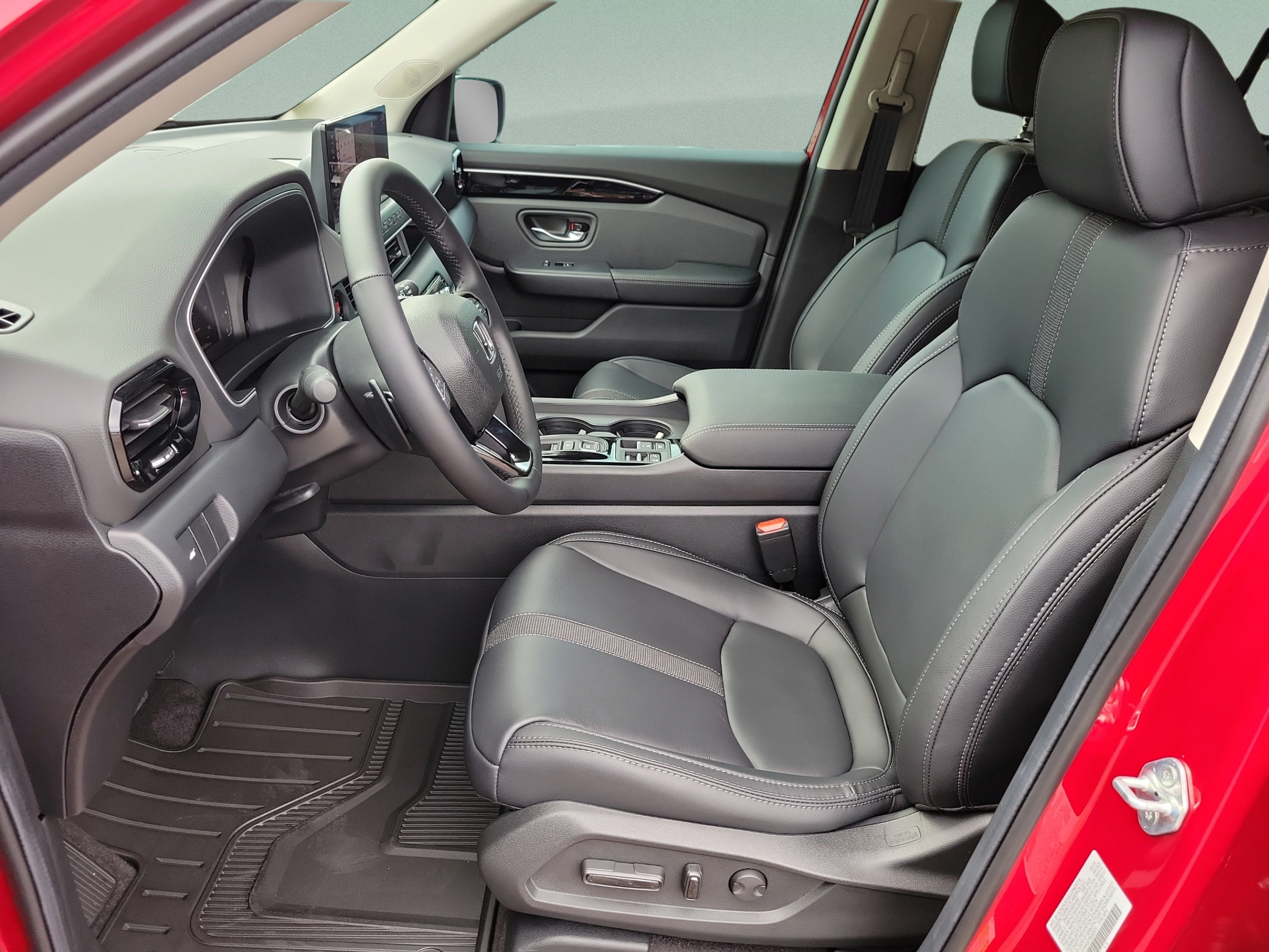 New 2026 Honda Passport RTL image 24