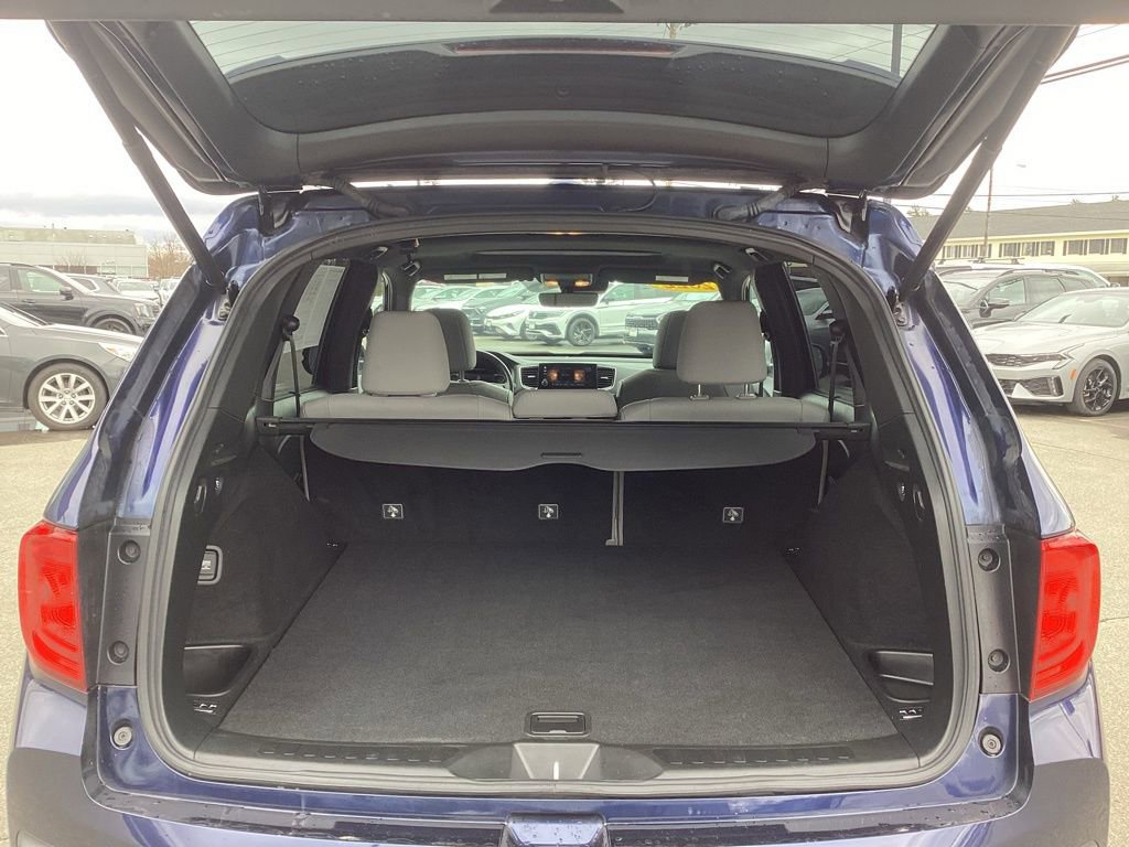 Used 2022 Honda Passport Elite image 8