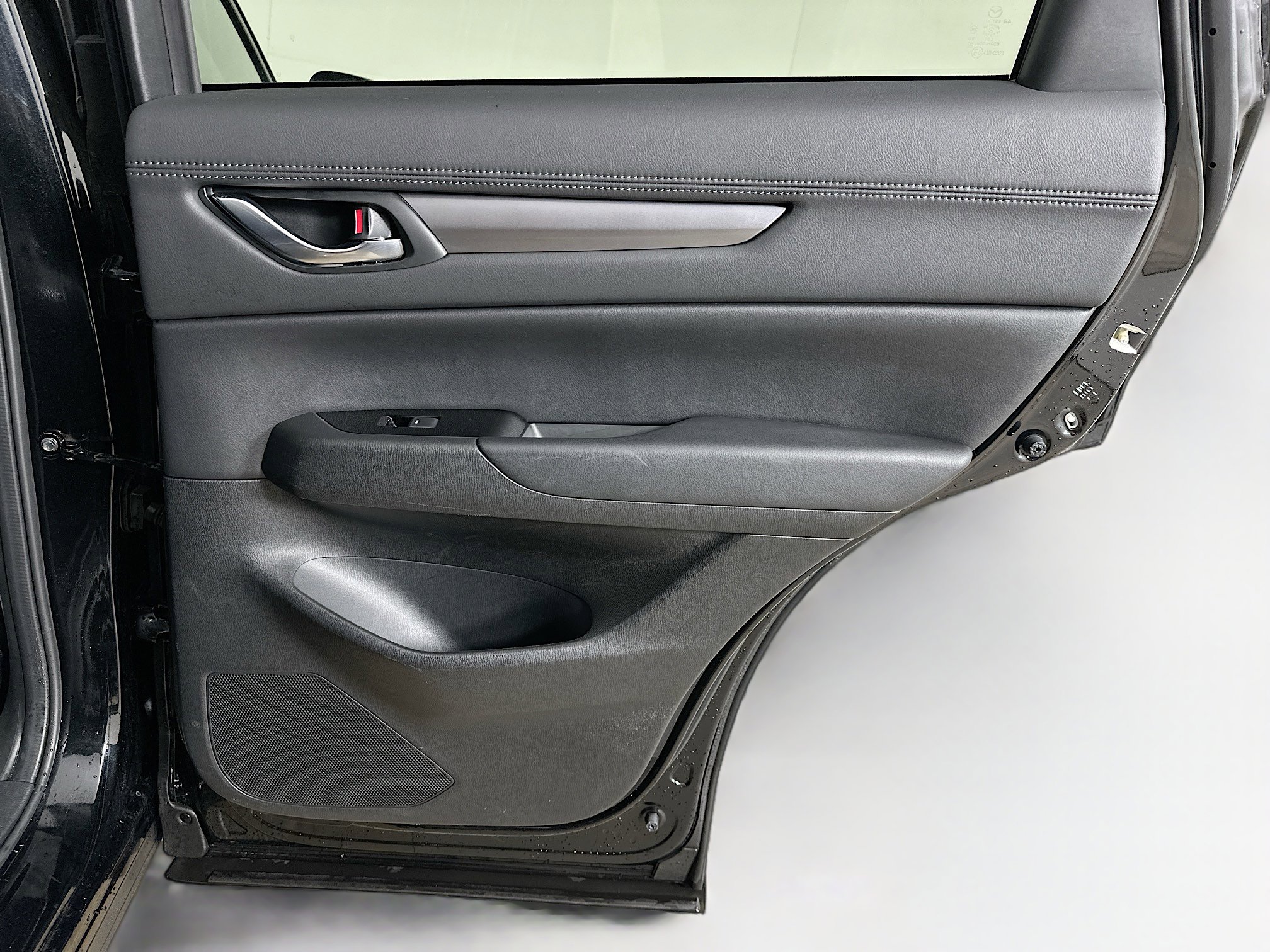 Used 2025 MAZDA CX-5 AWD 2.5 S w/ Preferred Package image 30