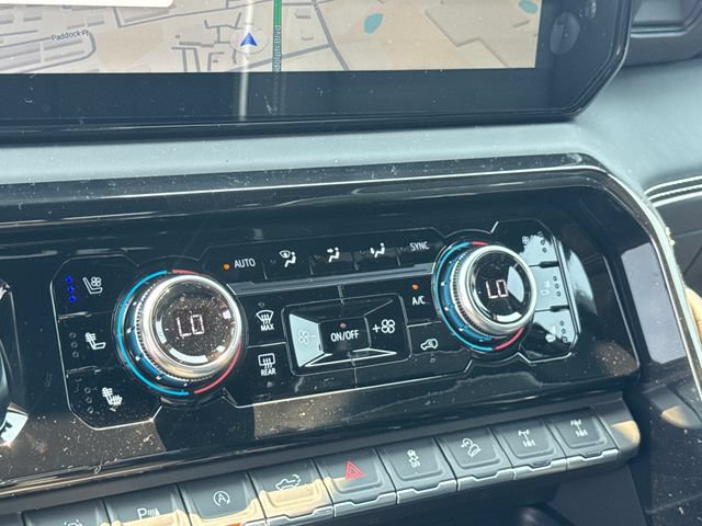 New 2026 GMC Sierra 1500 AT4X AWD/4WD image 26