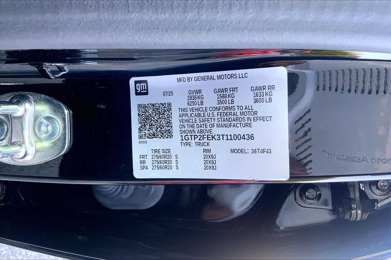 Used 2026 GMC Canyon Denali AWD/4WD image 31