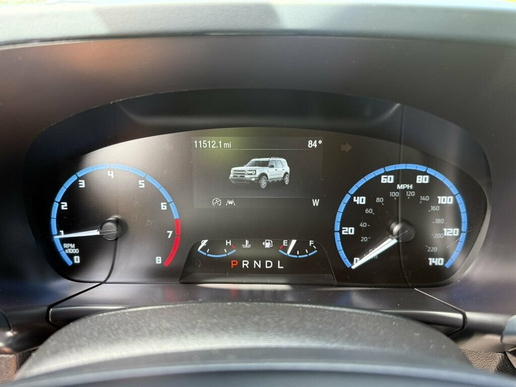 Used 2024 Ford Bronco Sport Heritage w/ Heritage Convenience Package AWD/4WD image 4