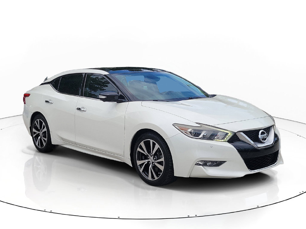 Used 2017 Nissan Maxima Platinum FWD image 4