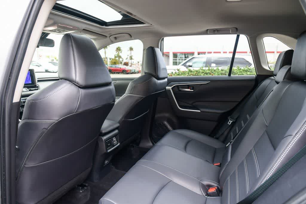 Certified 2024 Toyota RAV4 XLE Premium w/ Weather Package AWD/4WD image 19