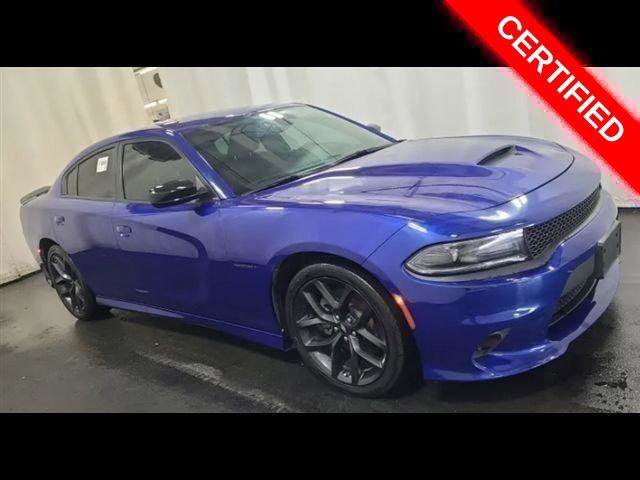 Certified 2021 Dodge Charger R/T w/ Driver Convenience Group RWD image 1