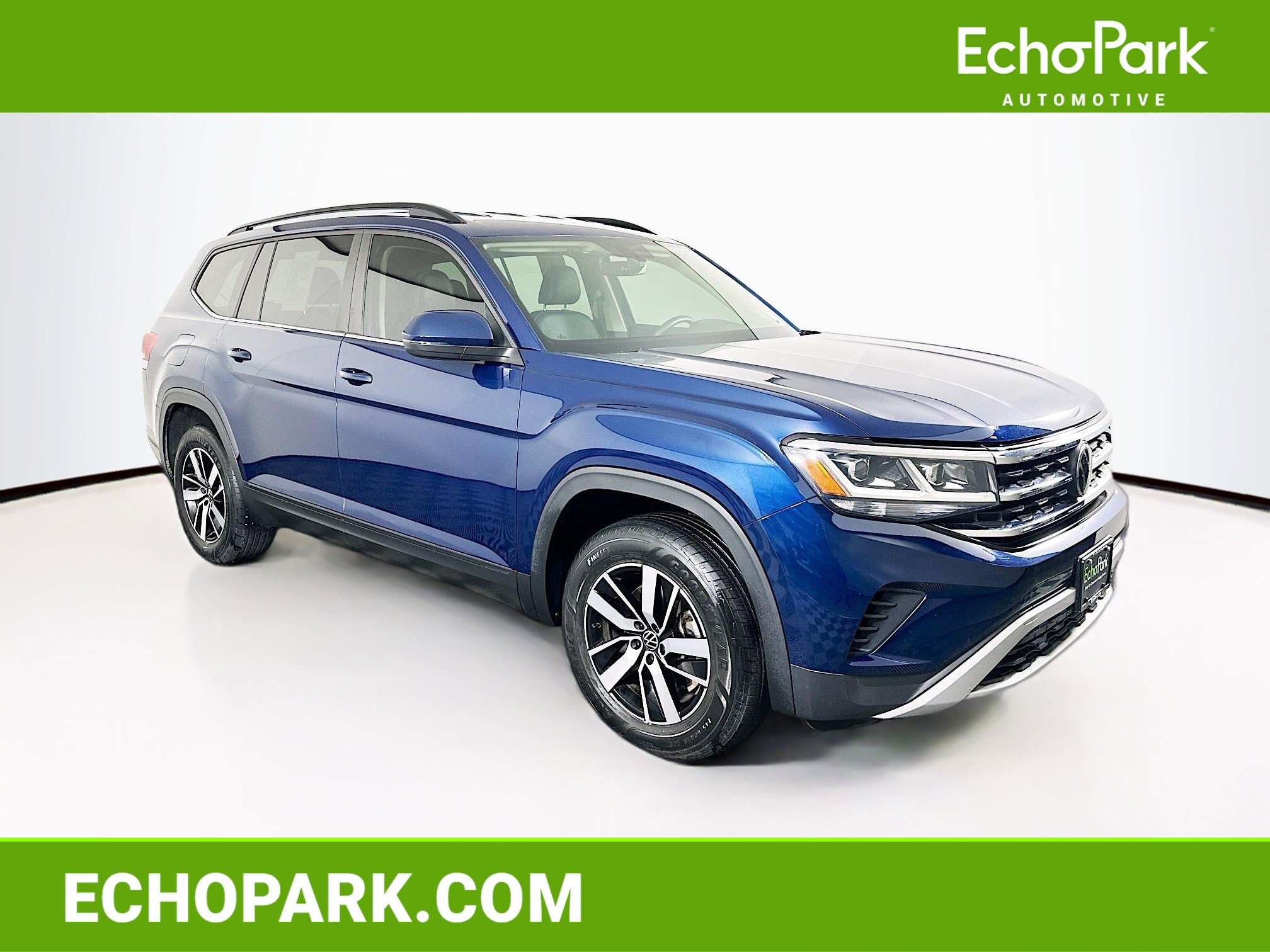 Used 2023 Volkswagen Atlas SE