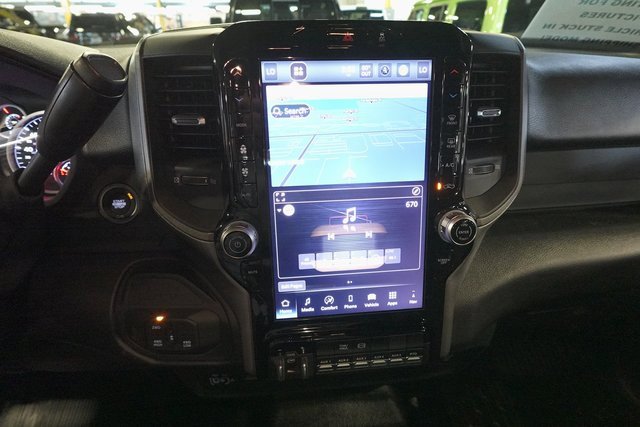 New 2026 RAM 3500 Tradesman image 20