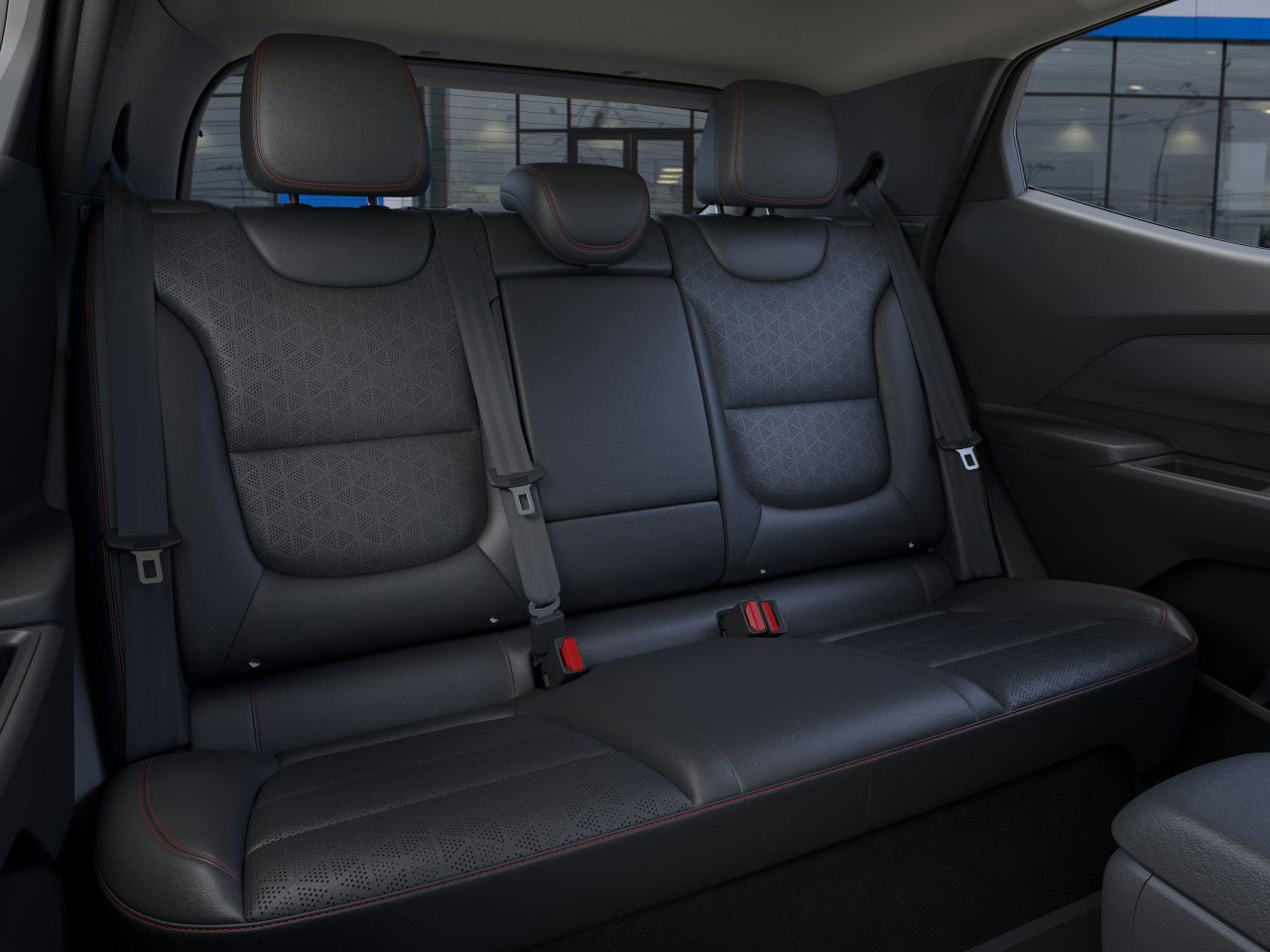 New 2027 Chevrolet Bolt RS image 17