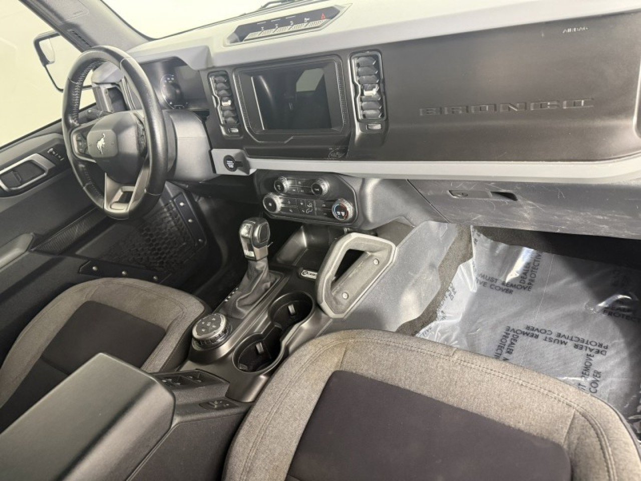 Used 2021 Ford Bronco Big Bend w/ Sasquatch Package AWD/4WD image 9