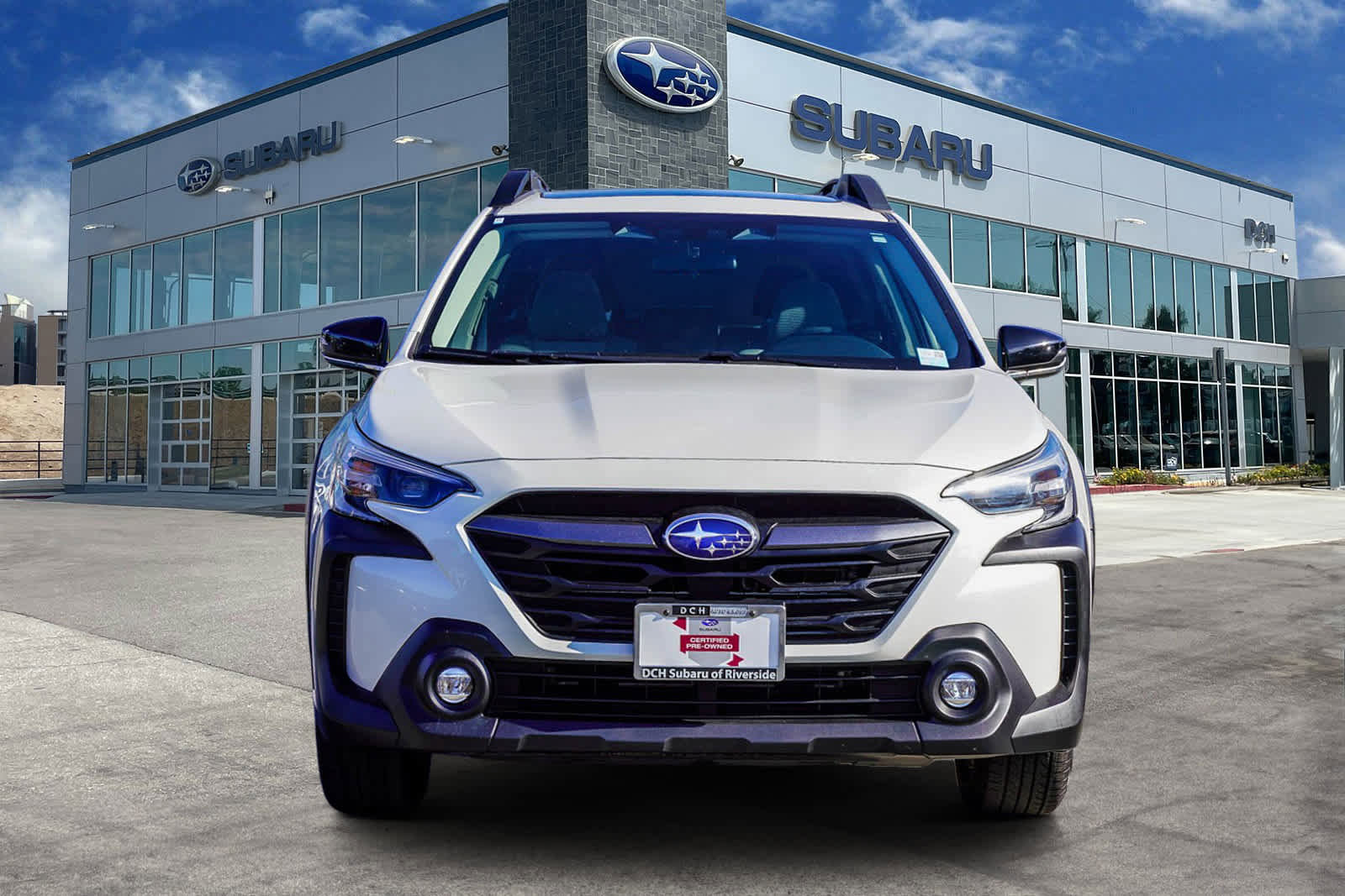 Certified 2023 Subaru Outback Premium image 2