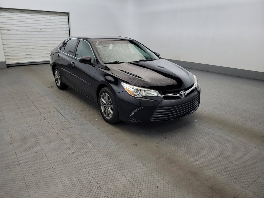 Used 2017 Toyota Camry SE w/ Protection Package (Q2) FWD image 13