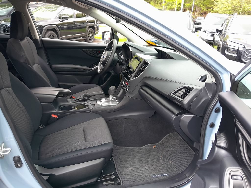 Used 2023 Subaru Crosstrek 2.0i AWD/4WD image 36