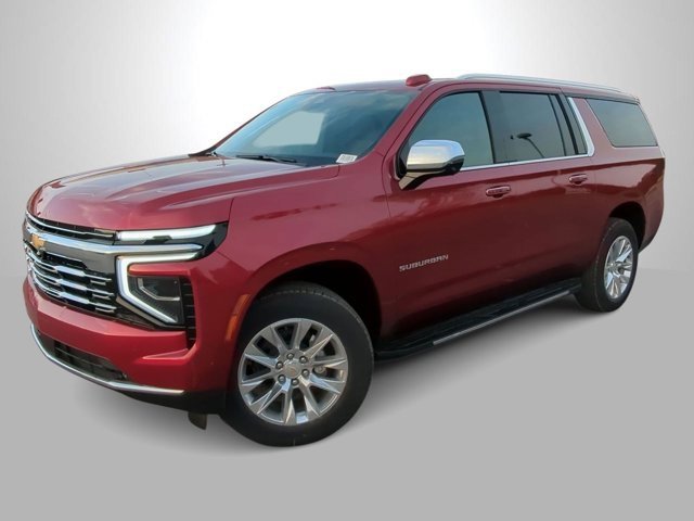 New 2025 Chevrolet Suburban Premier