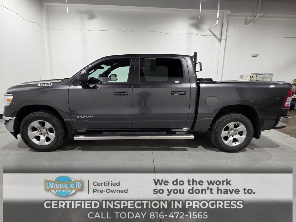 Used 2022 RAM 1500 Big Horn