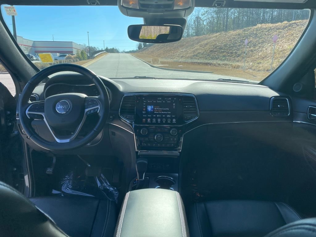 Used 2021 Jeep Grand Cherokee Limited w/ Quick Order Package 28K 80th image 23