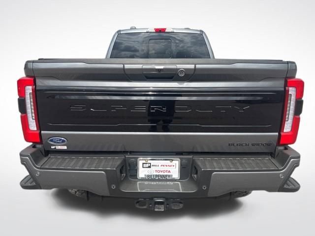 Used 2025 Ford F250 Platinum image 4