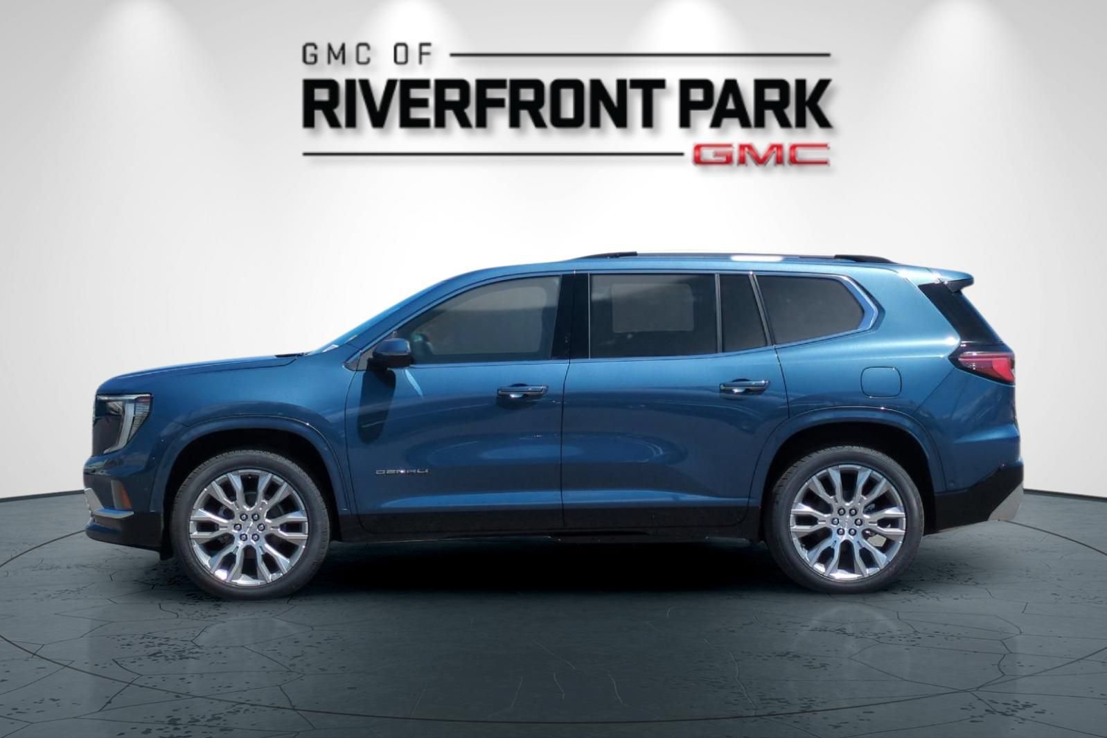 New 2026 GMC Acadia Denali w/ Super Cruise Package AWD/4WD image 6