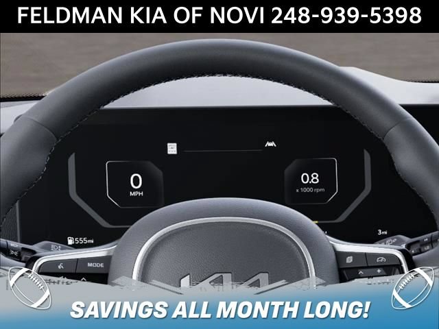 New 2026 Kia Carnival SX Prestige FWD image 22