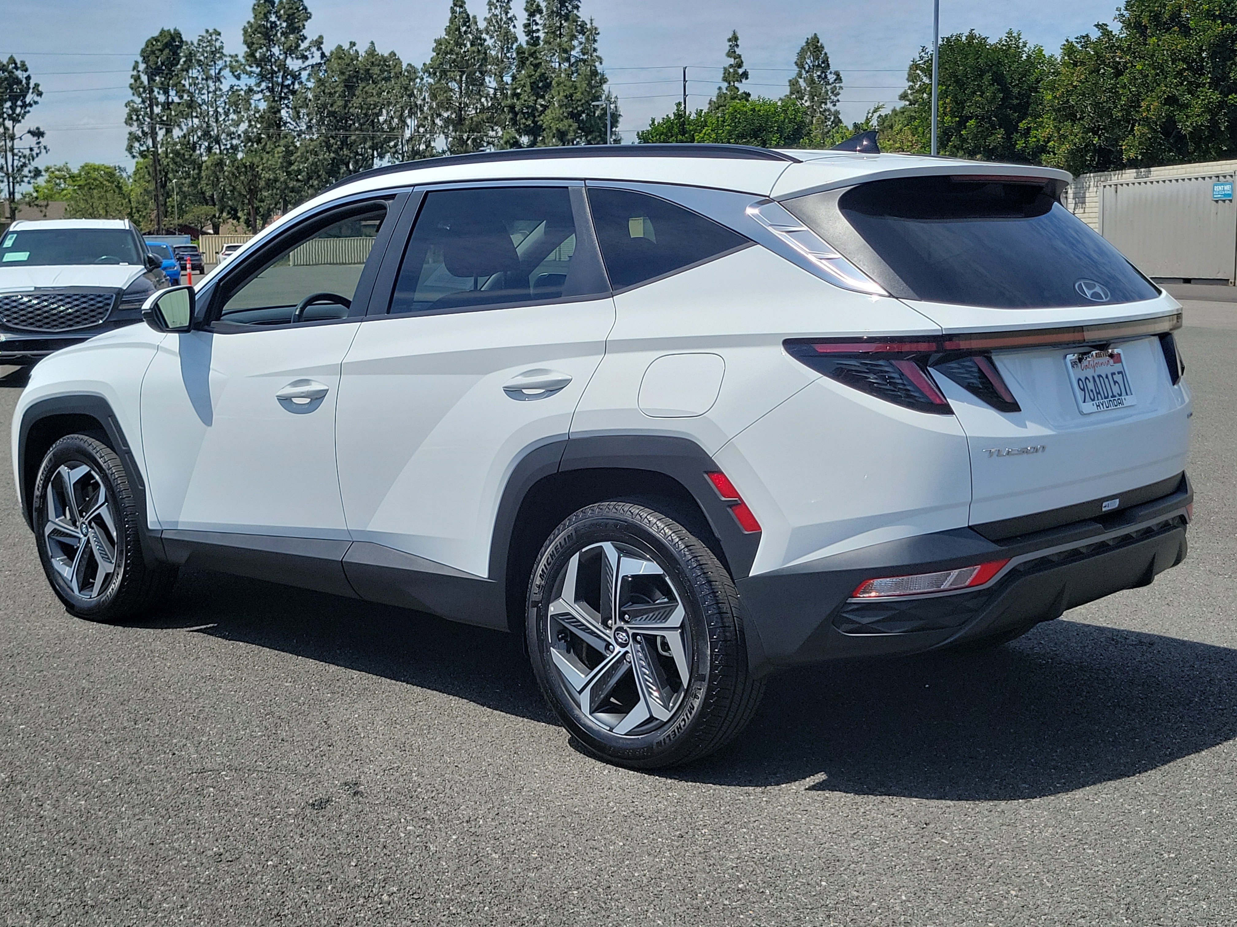 Certified 2023 Hyundai Tucson SEL w/ Convenience Package image 6