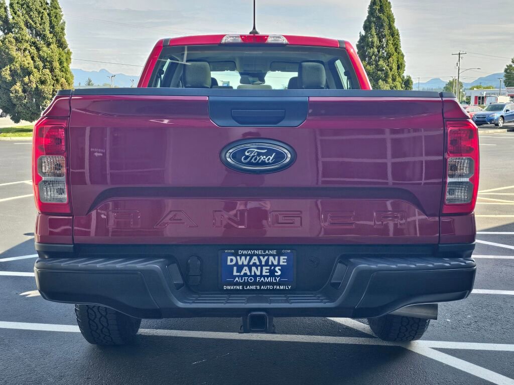 Used 2025 Ford Ranger XL w/ Trailer Tow Package AWD/4WD image 4