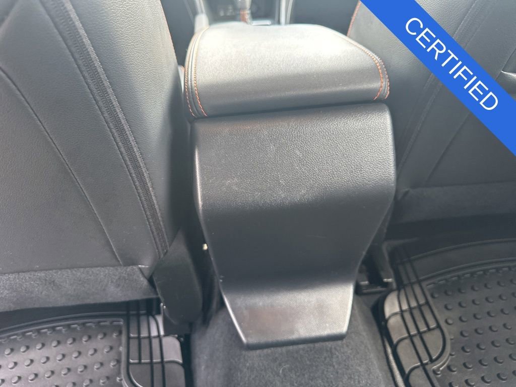 Certified 2023 Subaru Crosstrek 2.5i Limited w/ Moonroof Package AWD/4WD image 25