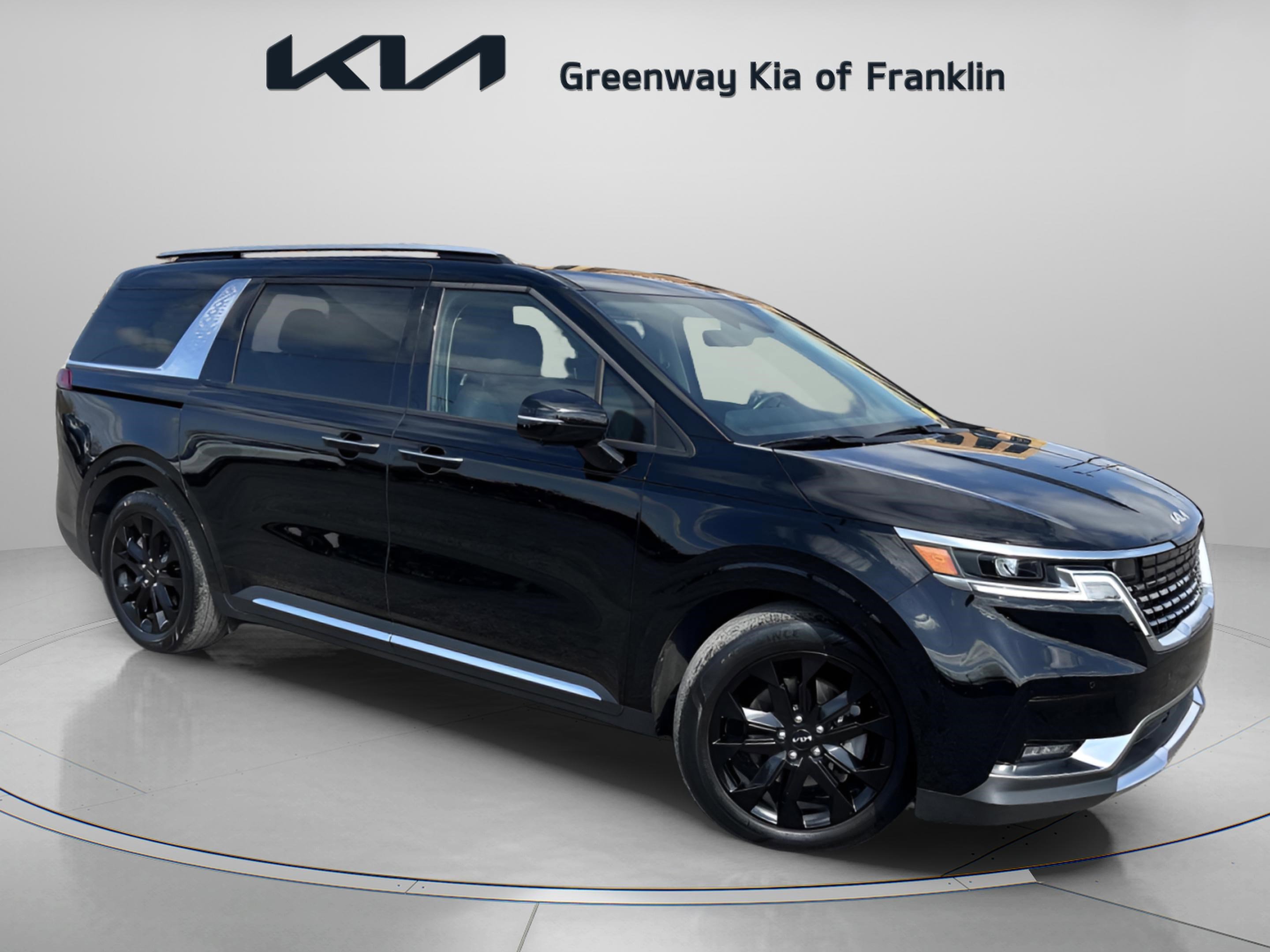 Used 2022 Kia Carnival SX video 1