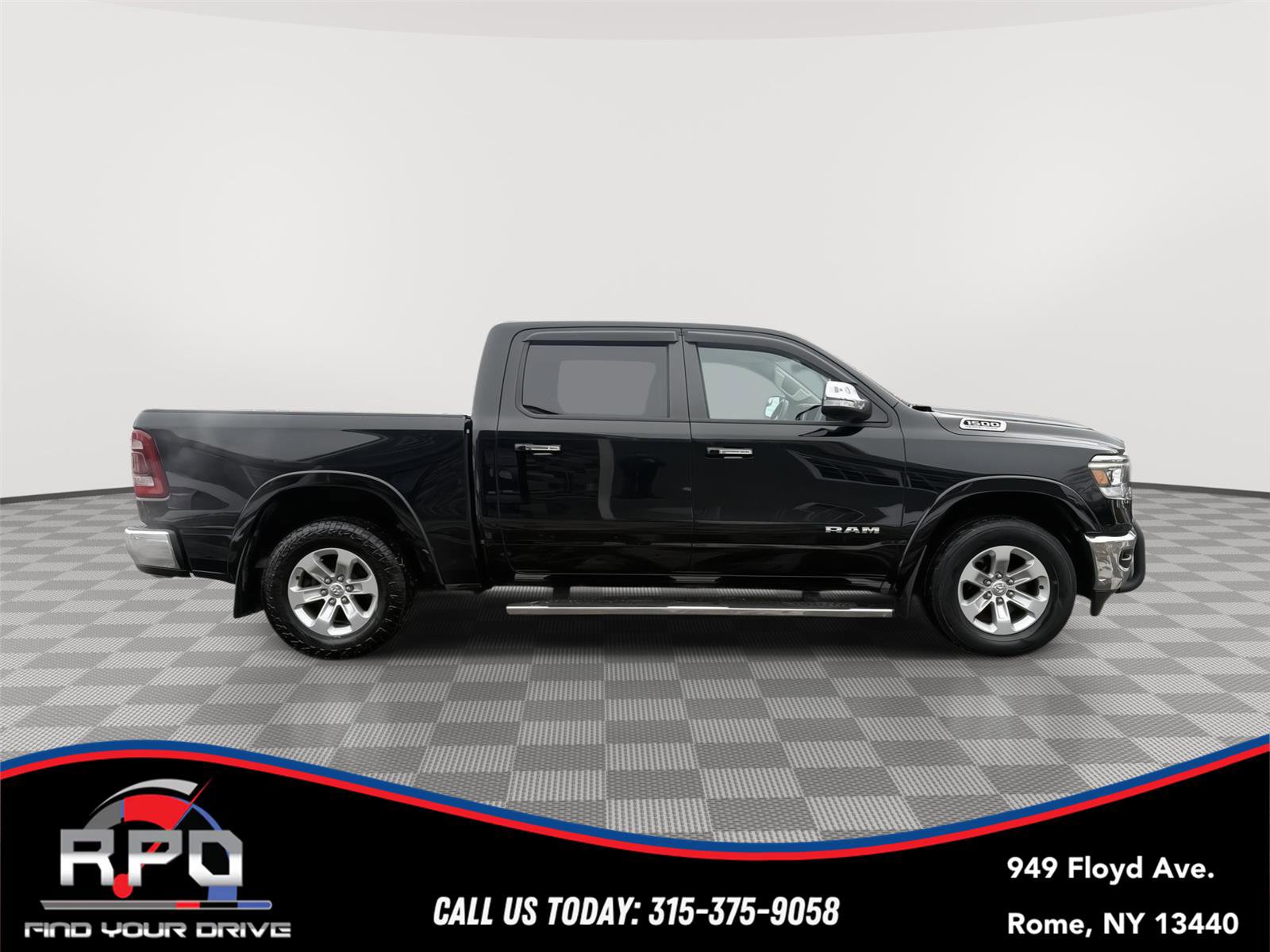 Used 2022 RAM 1500 Laramie image 6