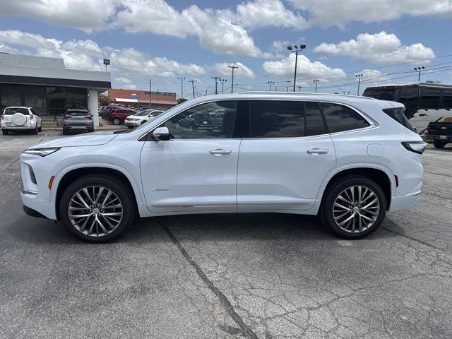 New 2026 Buick Enclave Avenir w/ Super Cruise Package AWD/4WD image 10