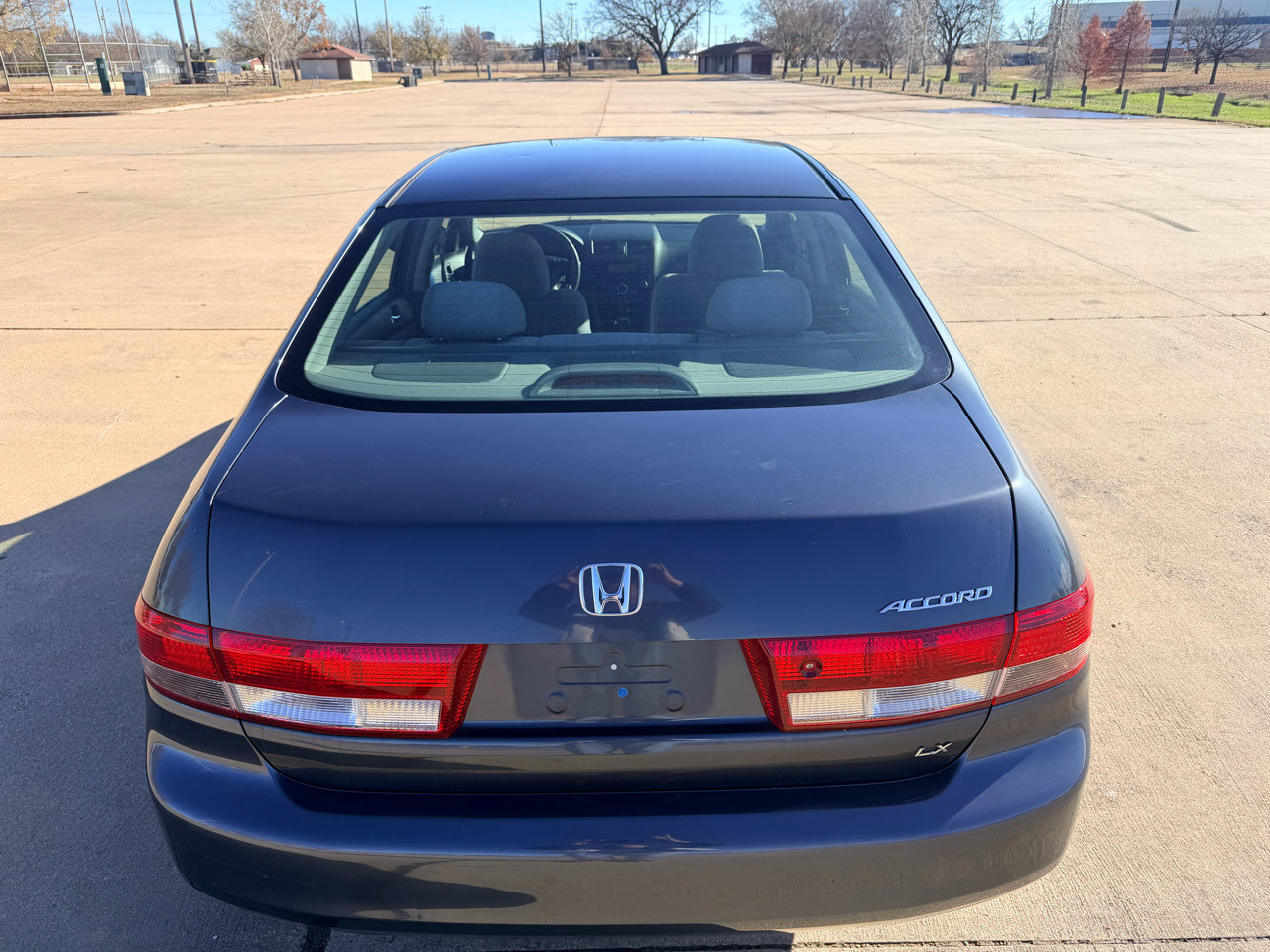 Used 2003 Honda Accord LX image 30