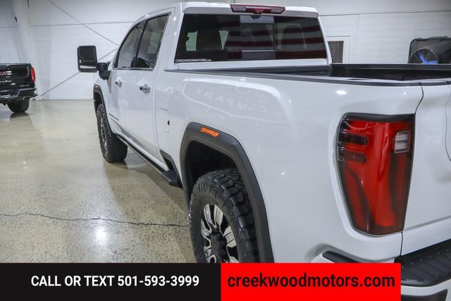 Used 2024 GMC Sierra 2500 Denali w/ Denali Reserve Package image 32