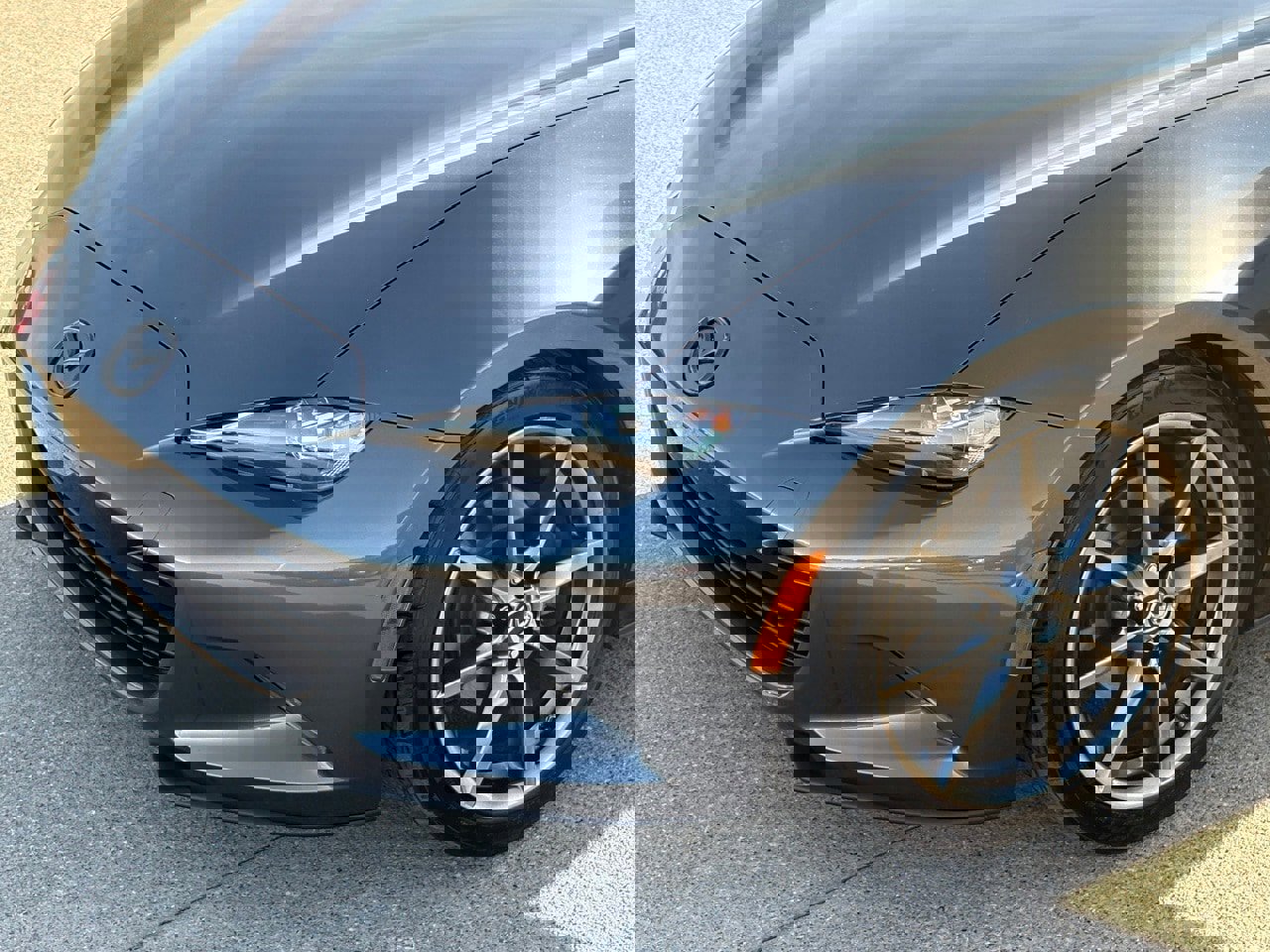 Used 2019 MAZDA MX-5 Miata RF Grand Touring image 37