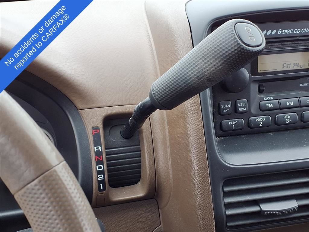 Used 2002 Honda CR-V EX image 22