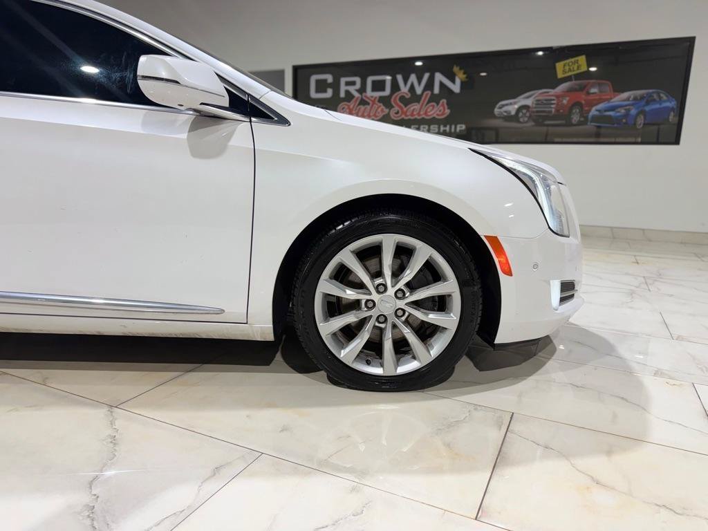 Used 2016 Cadillac XTS Luxury w/ Driver Awareness Package FWD image 5