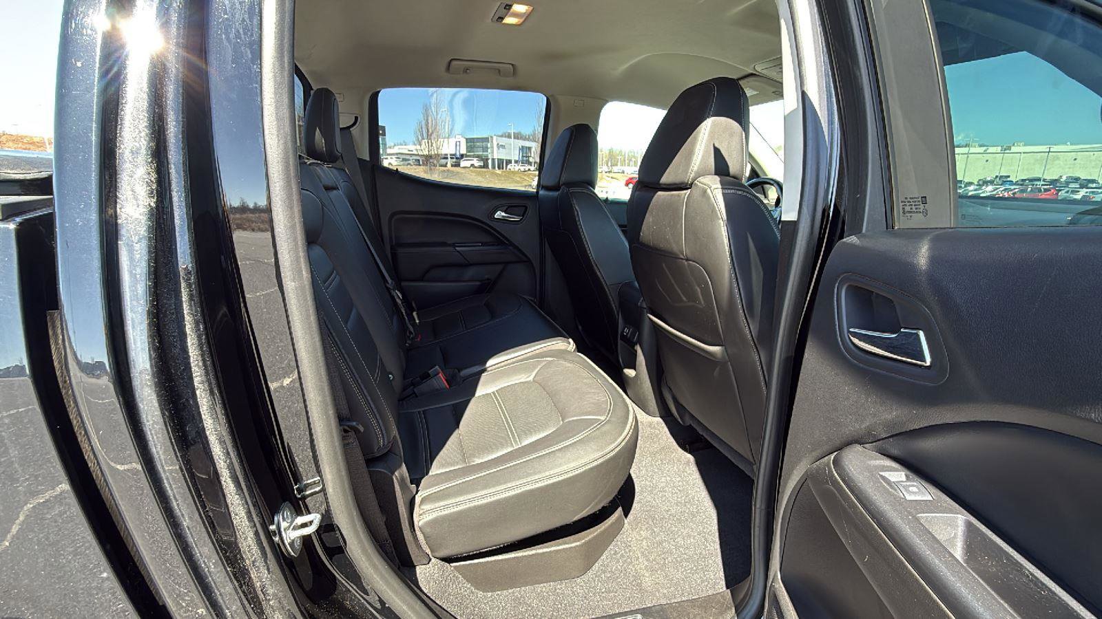 Used 2020 GMC Canyon Denali image 21