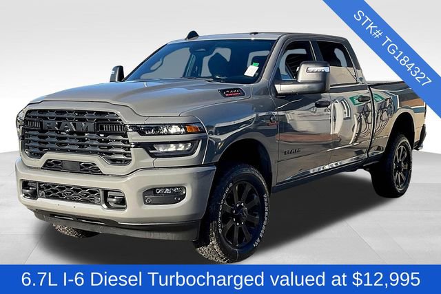 New 2026 RAM 2500 Big Horn image 2