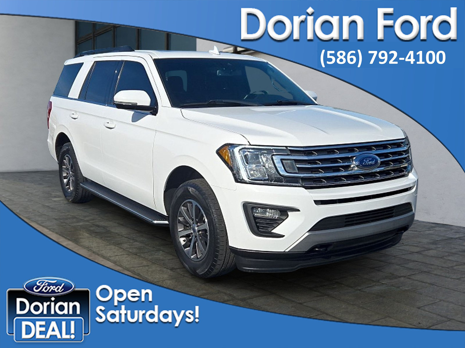 Used 2019 Ford Expedition XLT w/ Equipment Group 202A
